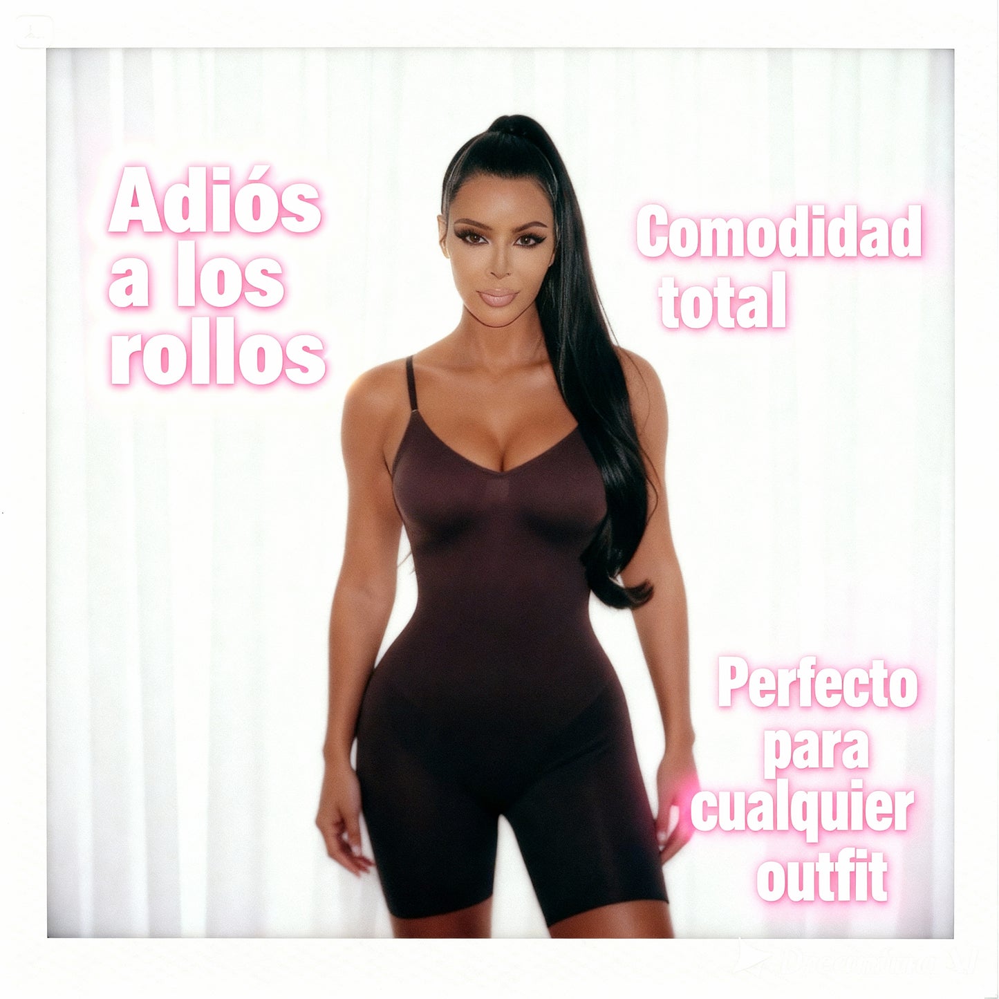 SiluetFit™ Moldeador de figura invisible
